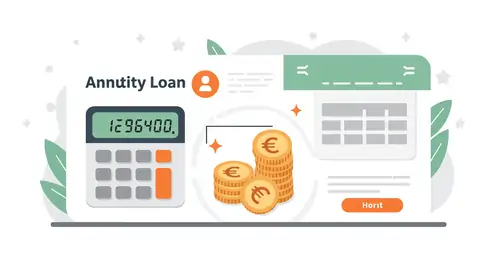 Home 11 Annuity Loan Calculator Germany