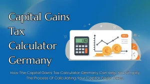 Capital Gains Tax Calculator Germany