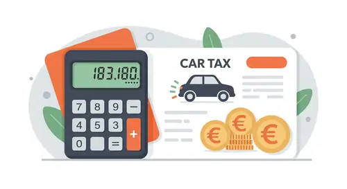 Home 16 Car Tax | Auto Tax Calculator Germany