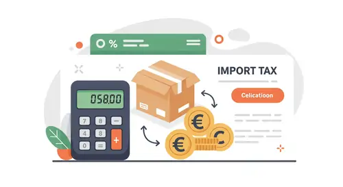 Home 15 Import Tax Germany Calculator