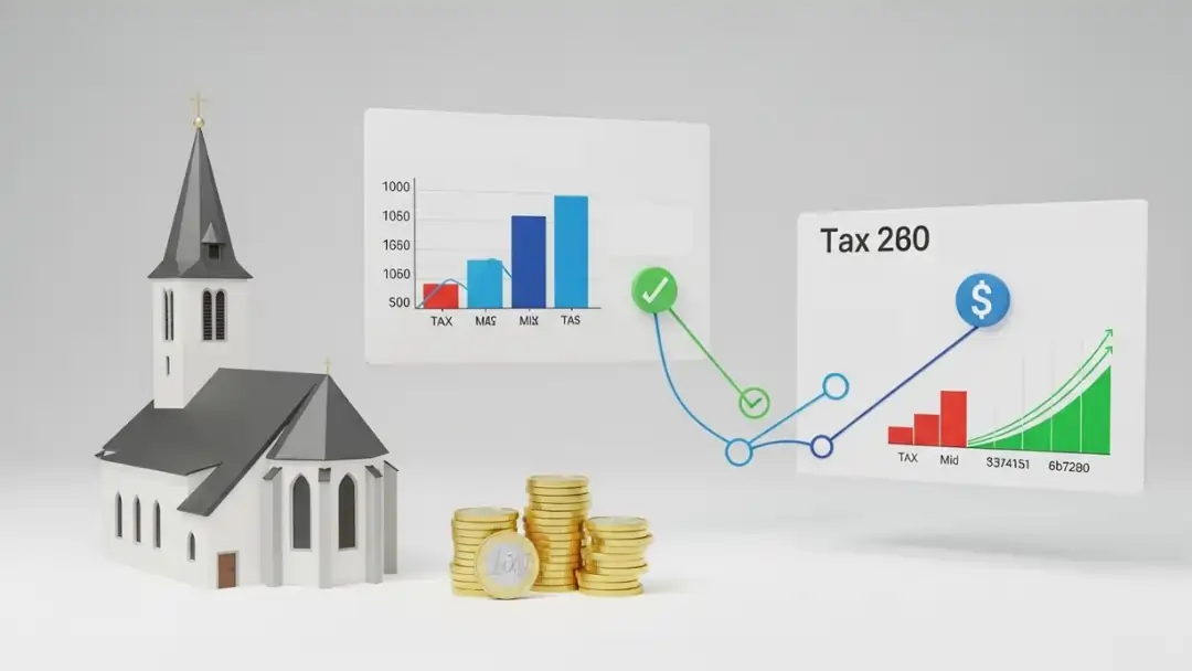 Church Tax Calculator 1 church tax in germany