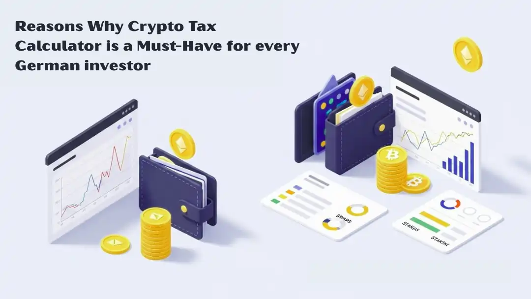 Crypto Tax Calculator 3 crypto tax calculator is a must have for every german investor