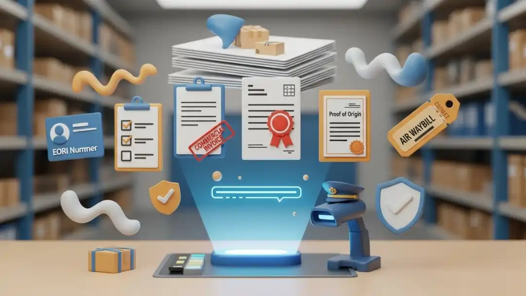 Import Tax Calculator 3 customs clearance documentation