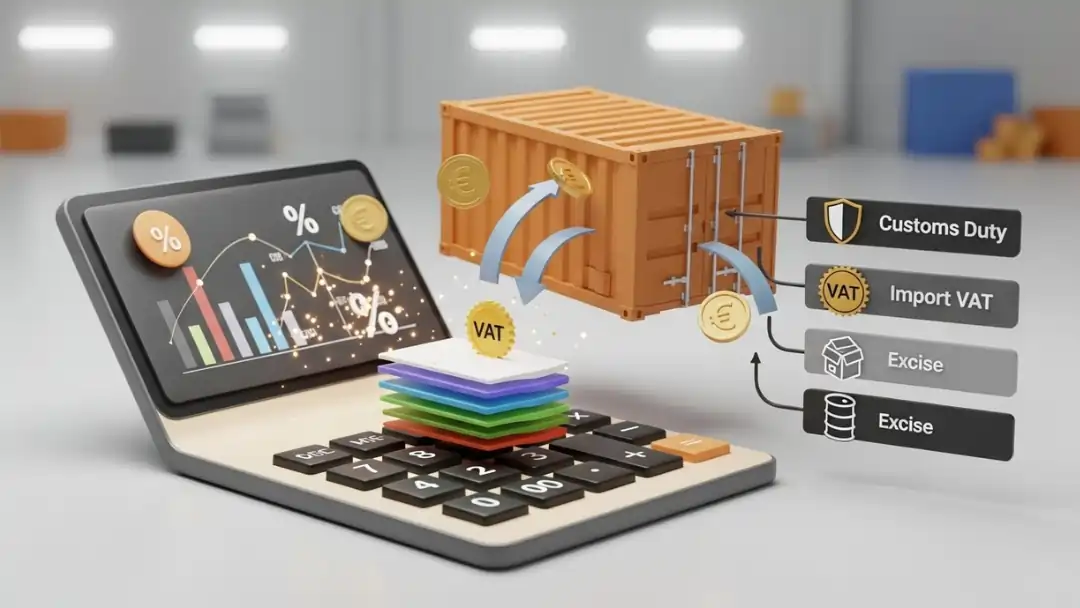 Import Tax Calculator 2 how an import Tax germany calculator helps you estimate costs