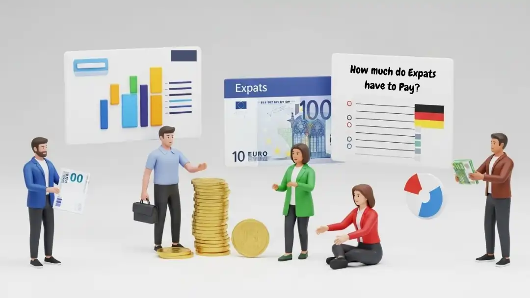 Church Tax Calculator 3 how much do expats have to pay in germany
