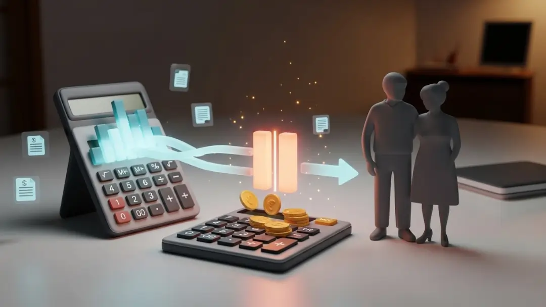 Calculating Pension Tax 1 pension tax calculator married