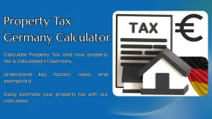 Property Tax Germany Calculator