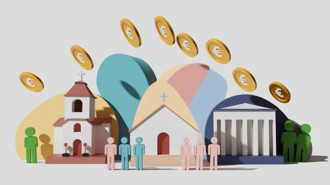 Church Tax Calculator 2 which religious communities have to pay the church tax in germany