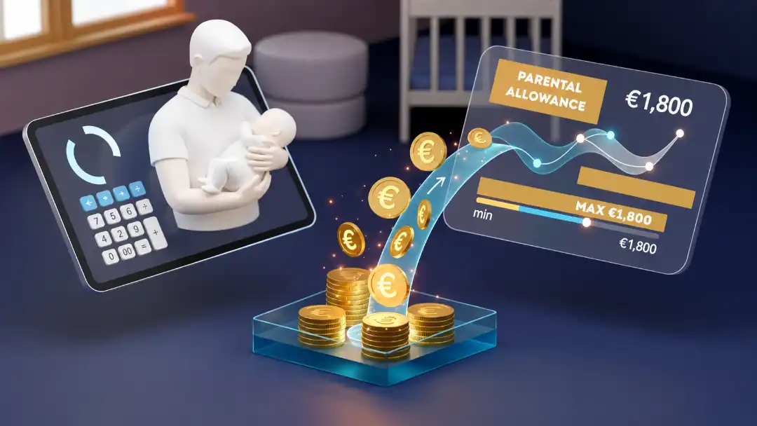 Parental Allowance Calculator Germany for calculating Elterngeld