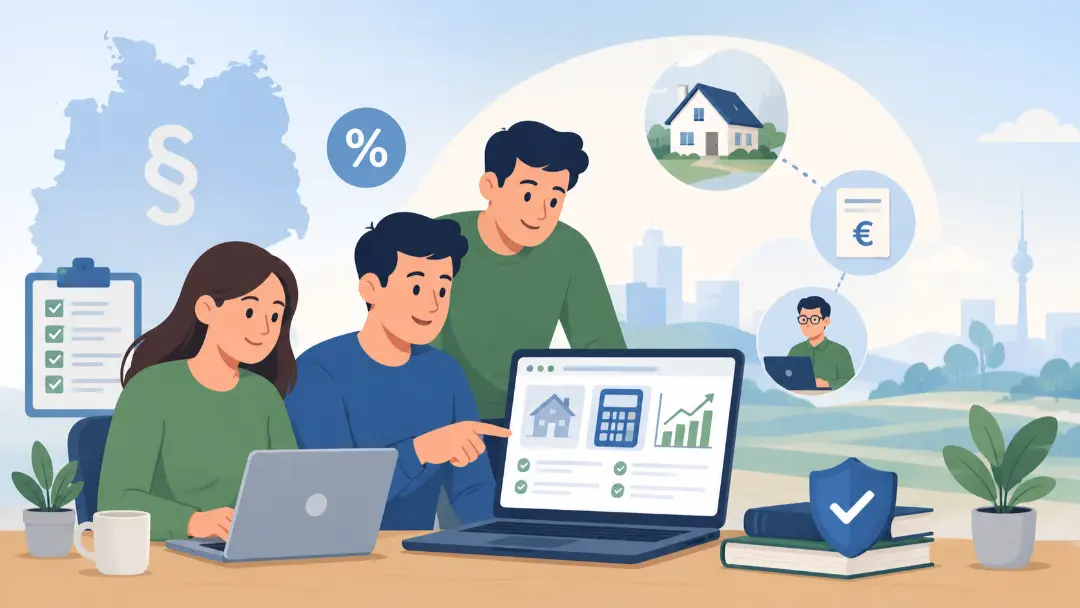 About Us 20 About Us – ProFinanzrechner develops simple and easy-to-understand financial calculators for Germany.