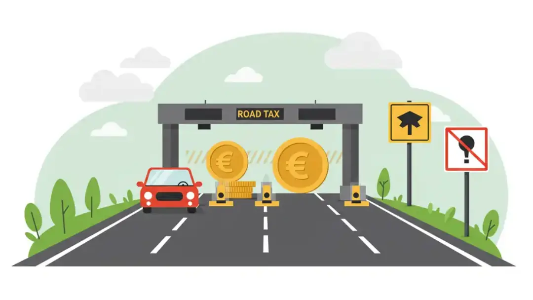 the meaning of vehicle tax in germany