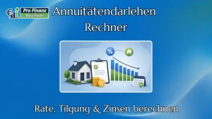 Annuitätendarlehen Rechner 10 Annuitätendarlehen Rechner zur Berechnung von Rate, Tilgung und Zinsen