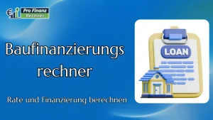 Baufinanzierungsrechner 9 Baufinanzierungsrechner zur Berechnung von Rate und Finanzierung mit Haus und Darlehensunterlagen.