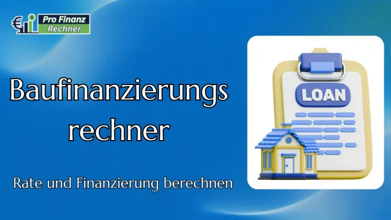 Baufinanzierungsrechner 5 Baufinanzierungsrechner zur Berechnung von Rate und Finanzierung mit Haus und Darlehensunterlagen.