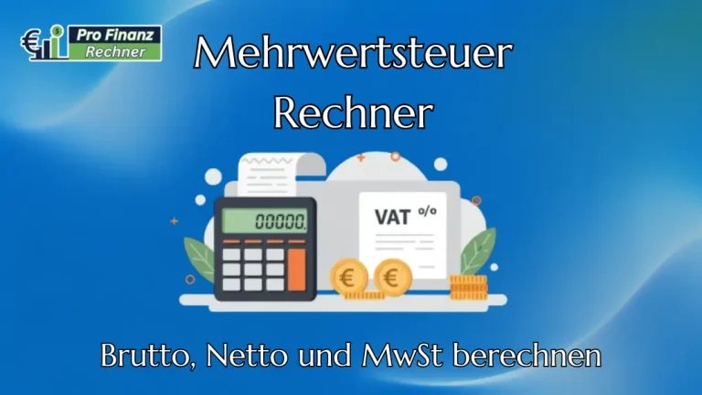 Mehrwertsteuer Rechner 1 Mehrwertsteuer Rechner zum Berechnen von Brutto, Netto und MwSt.