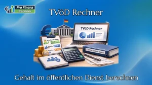 Tvöd Rechner 3 TVöD Rechner zur Berechnung des Gehalts im öffentlichen Dienst